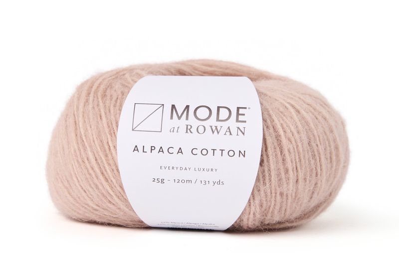 Rowan - Mode Alpaca Cotton