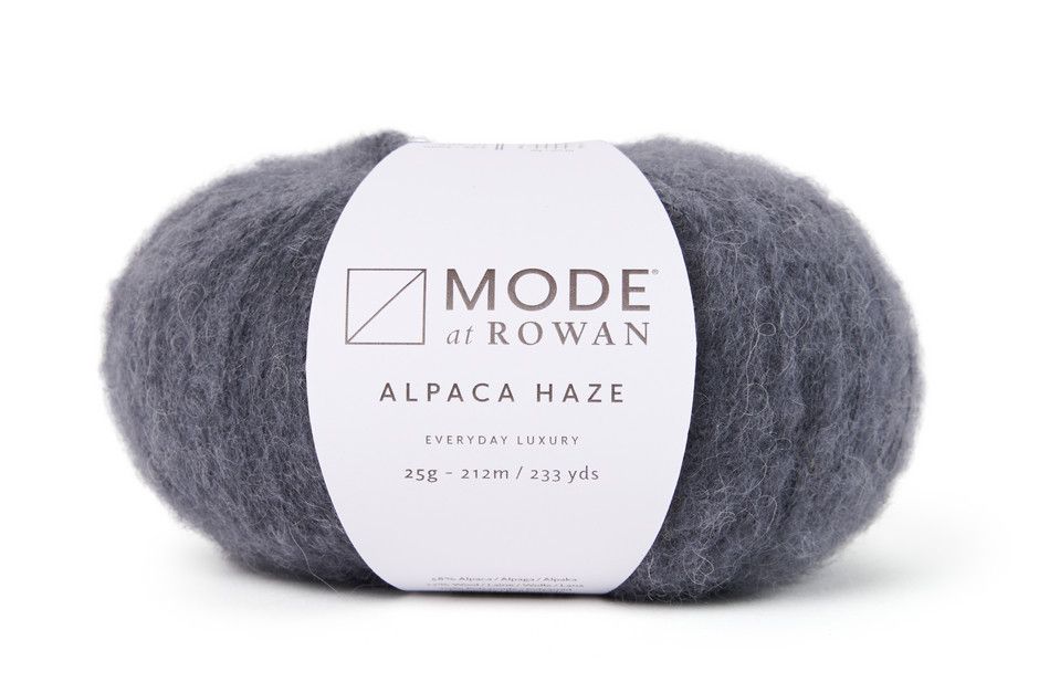 Rowan - Mode Alpaca Haze, Color: 10 - Shadow