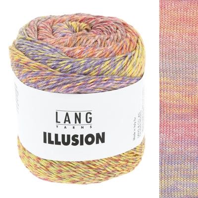 Lang - Illusion, Color: 1 - Sunrise