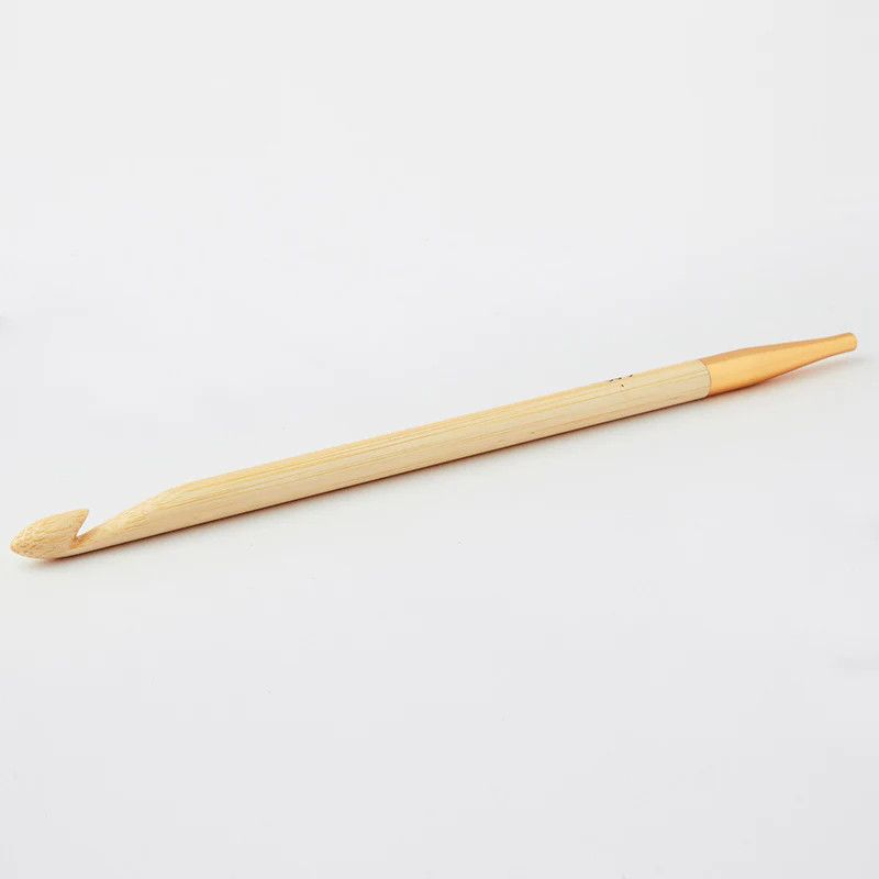 Knitter&#39;s Pride - Bamboo - Tunisian Crochet Hook Size G/4.0 mm