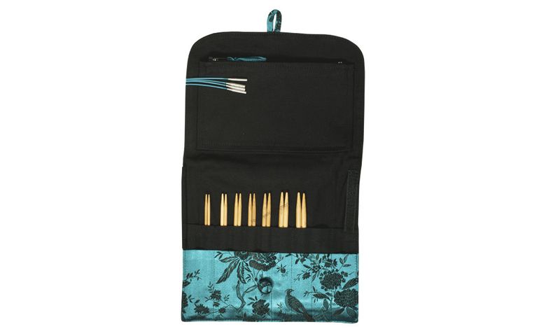 HiyaHiya - Bamboo IC Set 5" Large - US 9 - 15