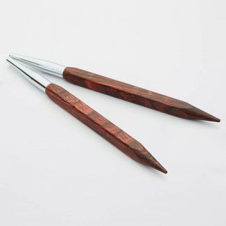 Knitter's Pride - Cubics - IC Tips 3.5" US6