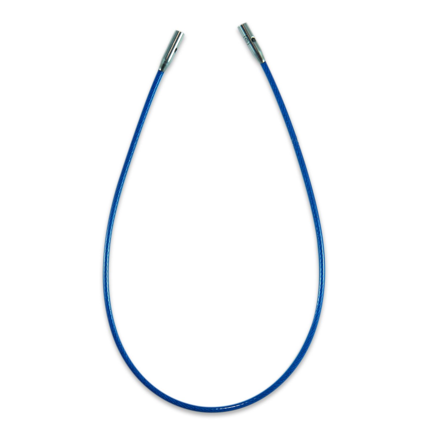 ChiaoGoo - TWIST Blue IC Cords Small [S], Size: 2&quot;