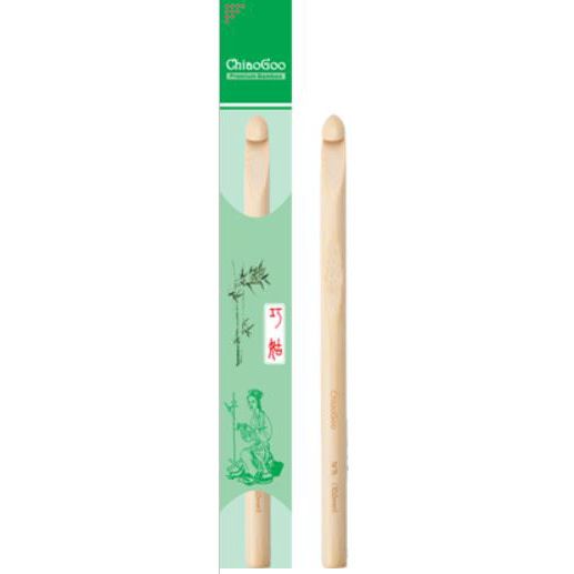 ChiaoGoo - Bamboo Crochet Hook