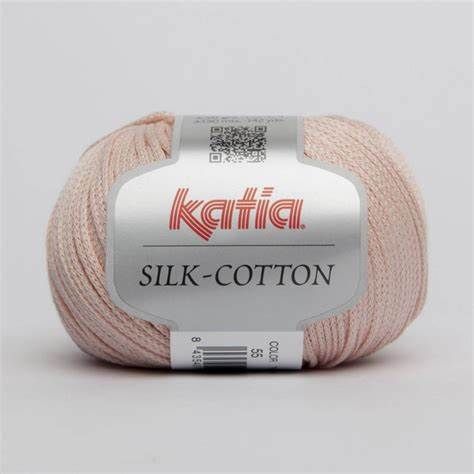 Katia- Silk Cotton Color
