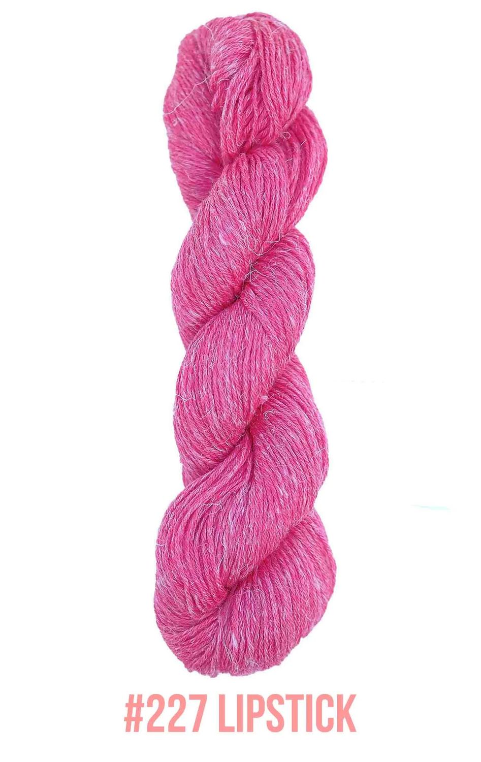 Knit One - Batiste, Color: 227 - Lipstick