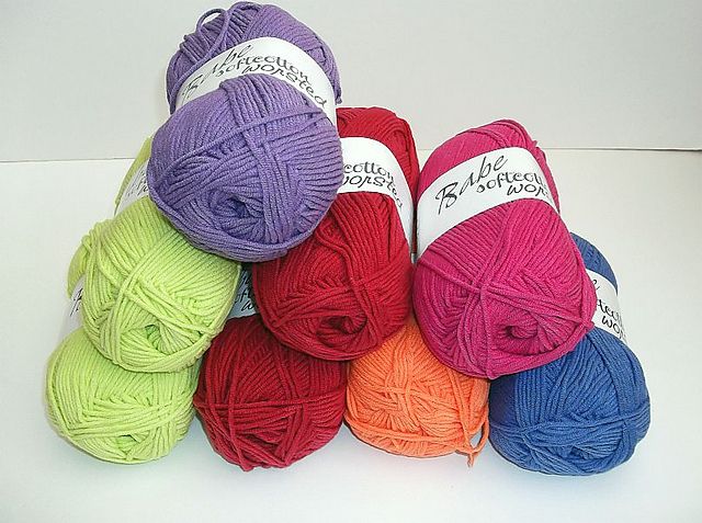 Euro Baby - Babe Softcotton Worsted