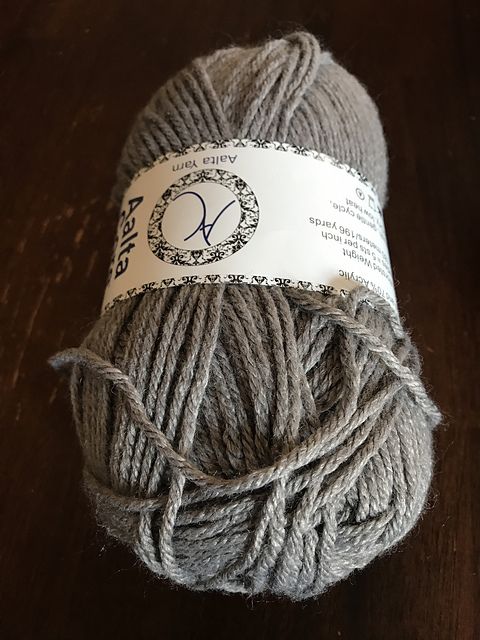 Alta Yarn - Alta Core, Color: 1520