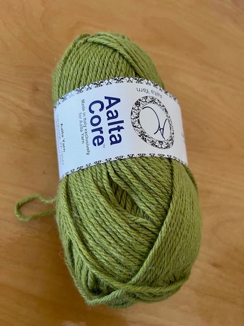 Alta Yarn - Alta Core, Color: 1521