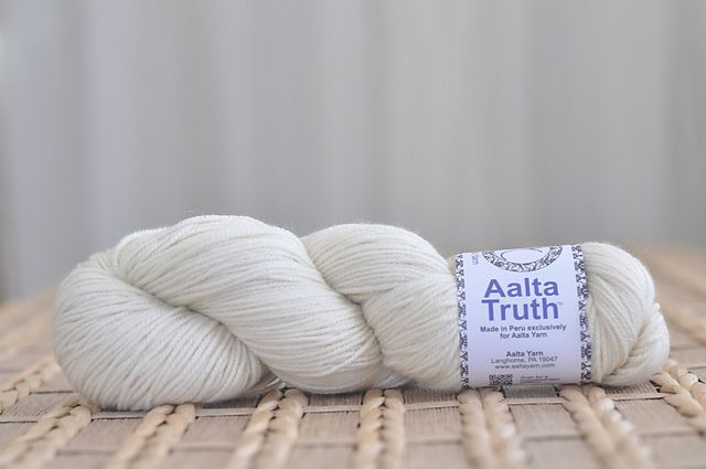 Alta Yarns - Alta Truth, Color: 1000 - Natural