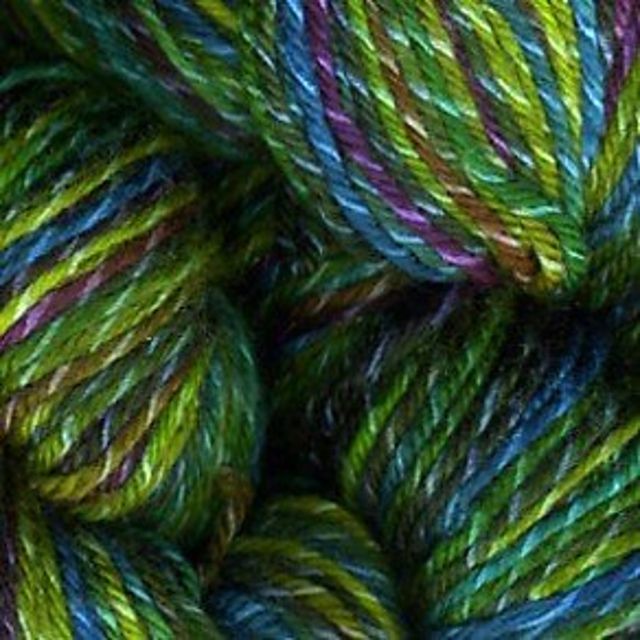 Mountain Colors - Twizzle, Color: Clover