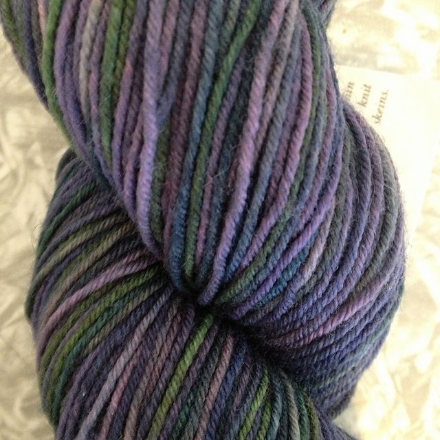 Mountain Colors - Crazyfoot, Color: Lilac