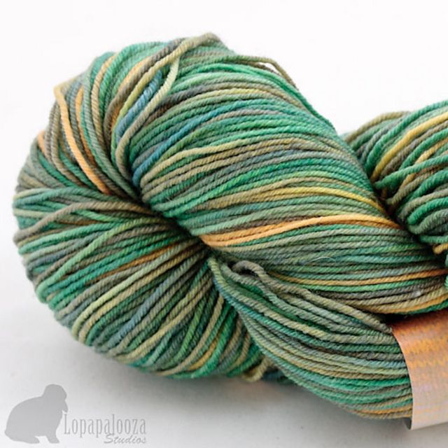 Mountain Colors - Crazyfoot