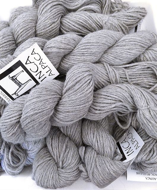 Classic Elite - Inca Alpaca