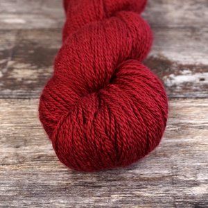Fiberspates - Scrumptious 4 ply, Color: 301 - Cherry