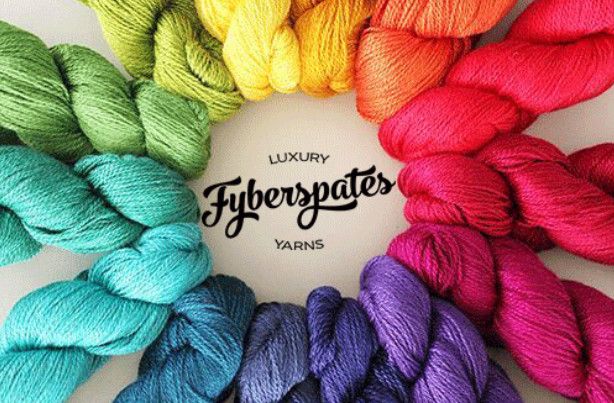 Fiberspates - Scrumptious 4 ply