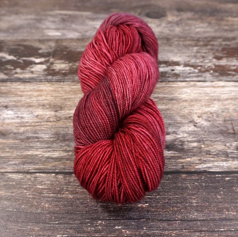 Fyberspates - Vivacious 4 ply, Color: 600 - Spiced Plum