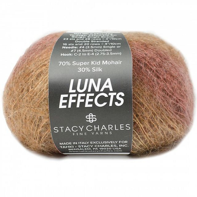 Stacy Charles - Luna Effects