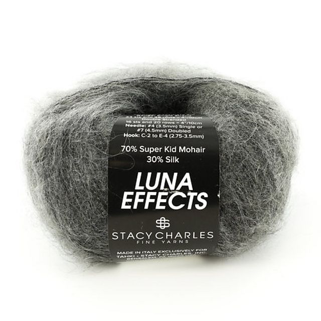 Stacy Charles - Luna Effects, Color: 101 - Onyx