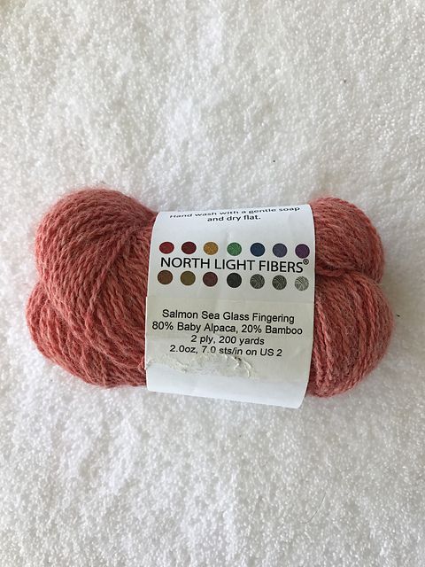 North Light Fibers - Fingering