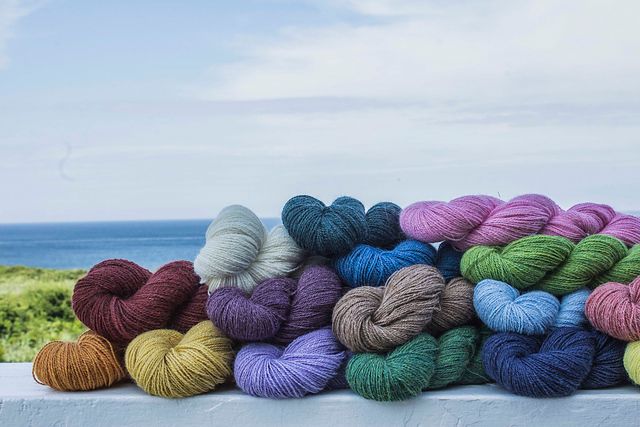 North Light Fibers - Forever Lace