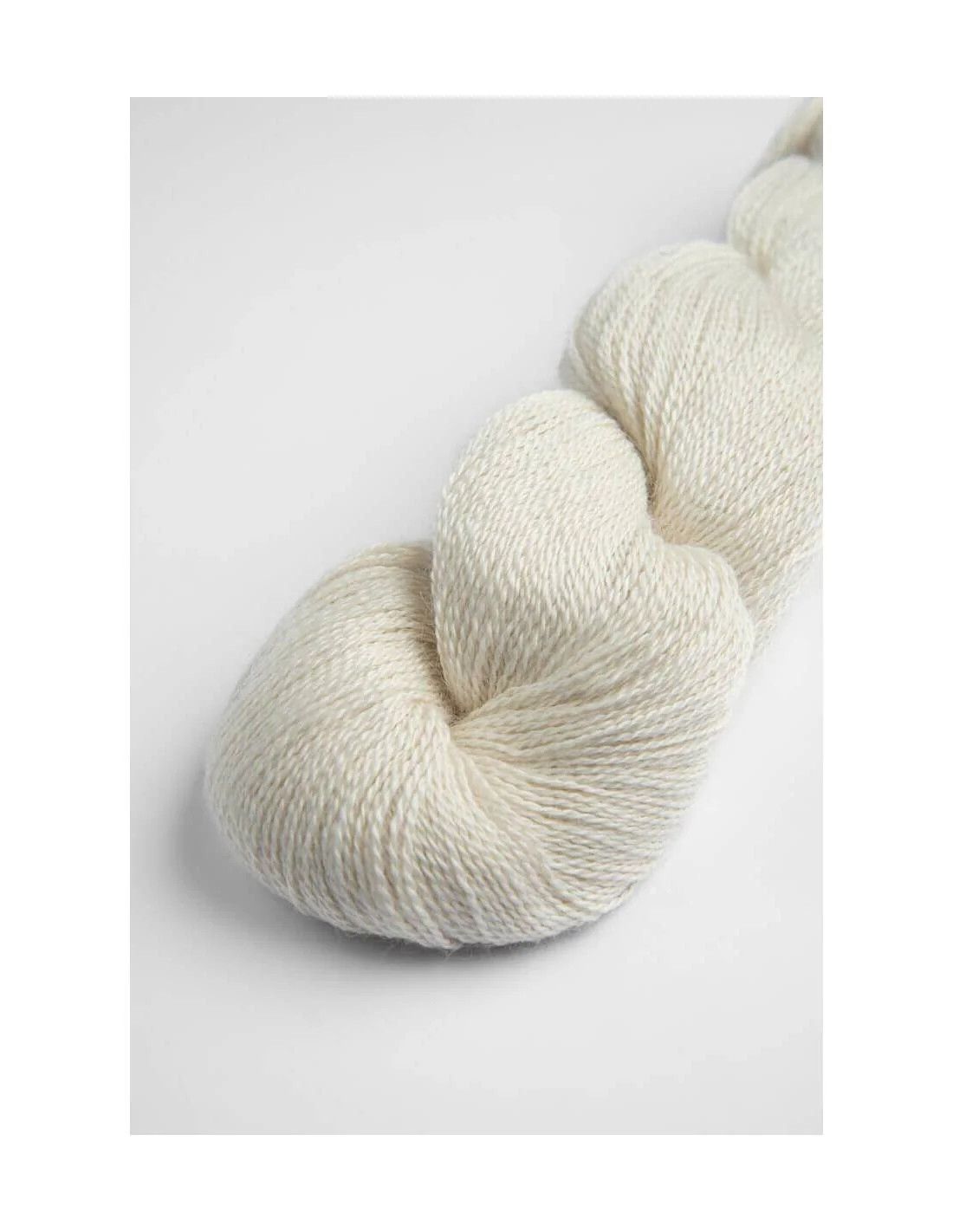 Amano - Mayu Lace, Color: 2100 - Frost White