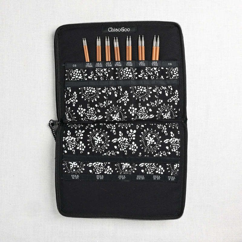 ChiaoGoo - Spin Bamboo Set