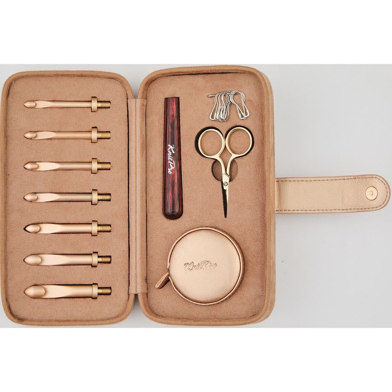 KnitPro - Oasis Crochet Hook Set