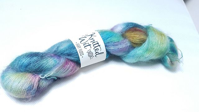 Knitted Wit - Fairy Floss, Color: Unicorn Giggles