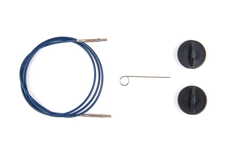 LYKKE Crafts - Indigo IC Cord