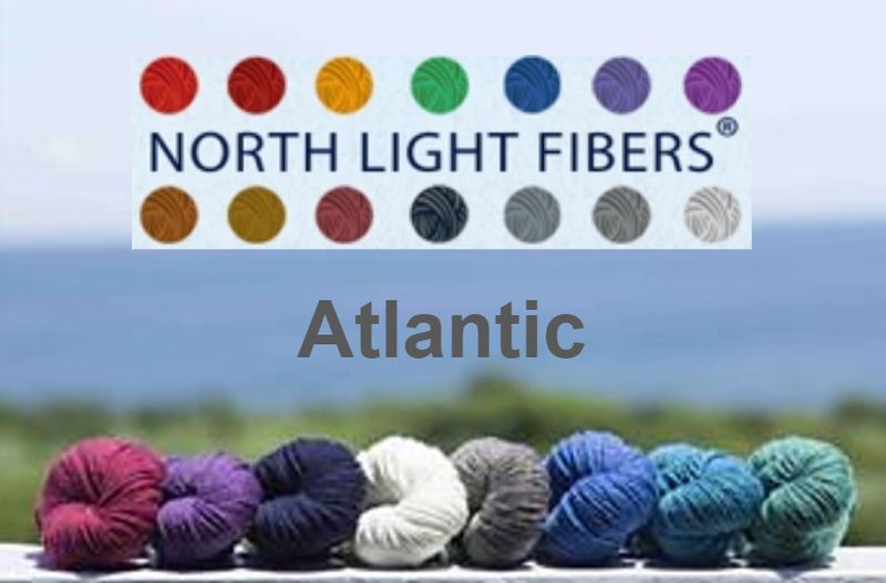 North Light Fibers - Atlantic