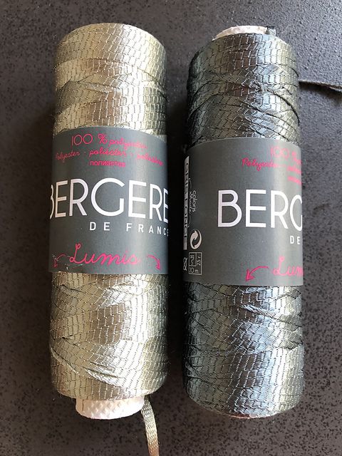 Bergere de France - Lumis