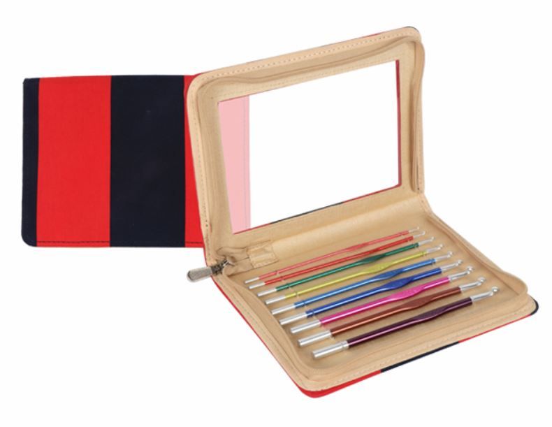 Knitter&#39;s Pride - Zing Crochet Hook Set C-J
