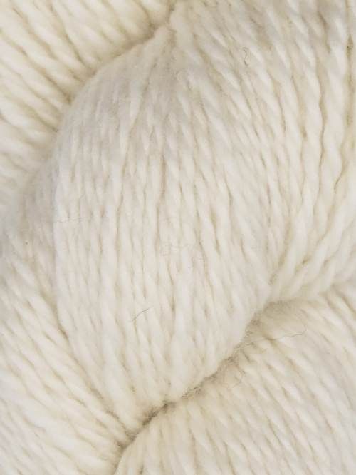 Juniper Moon Farm - Rambouillet, Color: #1000 - Porcelain