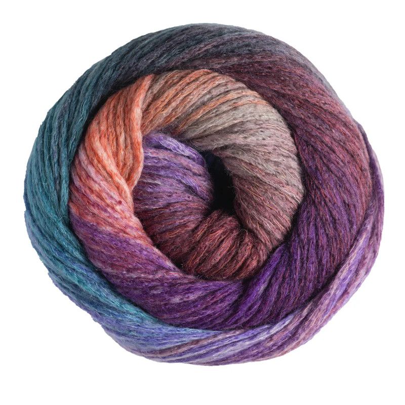 Berroco - Gianna, Color: 9102 - Purple Haze