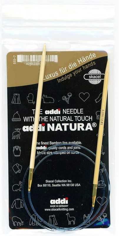 Addi - Natura - Circular Needles