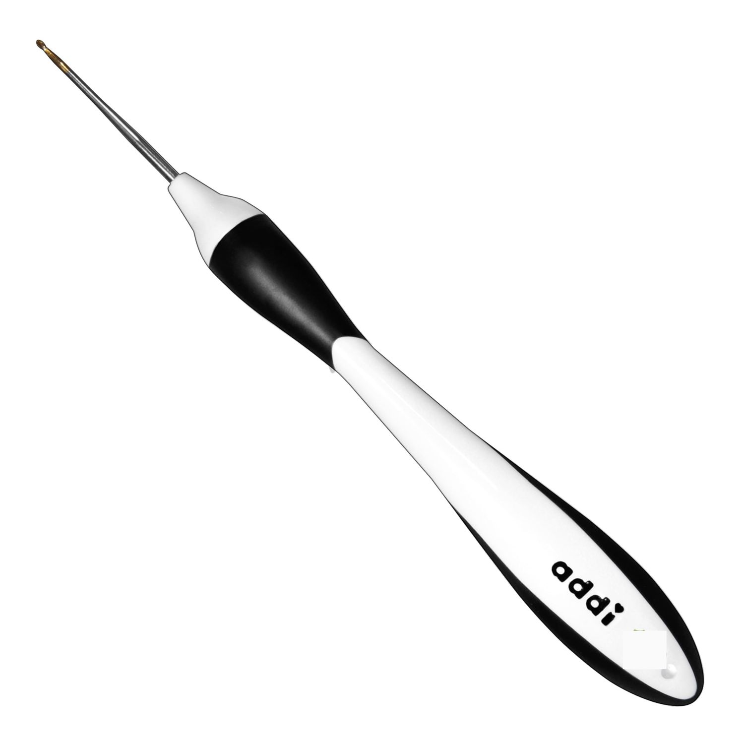 Addi - Swing Crochet Hook, Size: US 6 (1.75 mm)