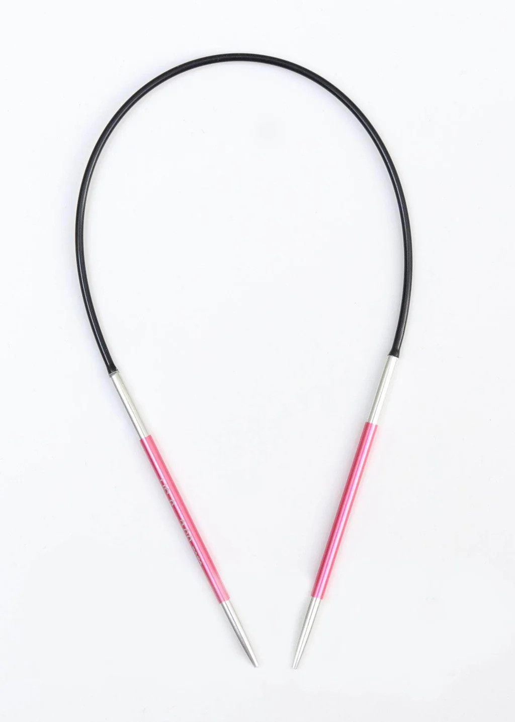 Knitter&#39;s Pride - Zing - Circular Needles, Length: 9&quot;, Size: US 1 (2.25 mm)