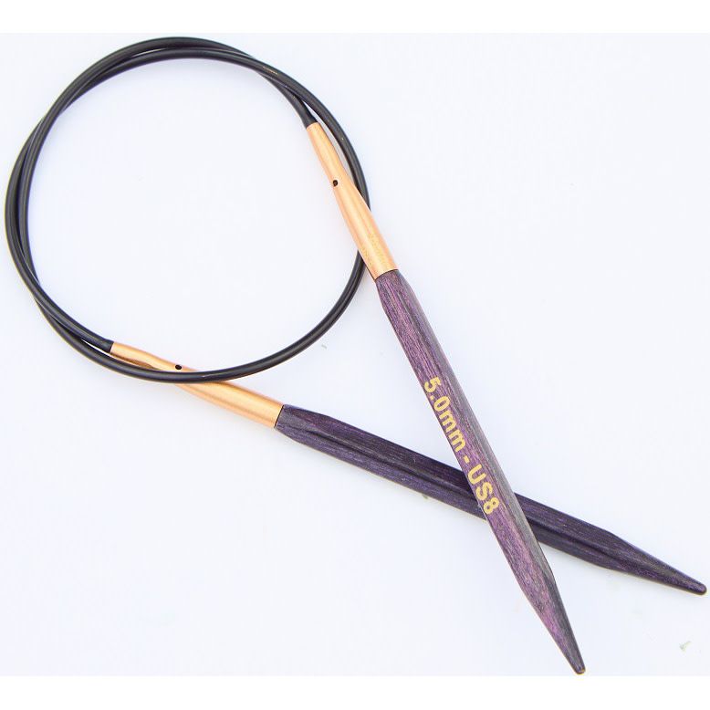 KnitPro  - J&#39;Adore Cubics Fixed Circular Needles