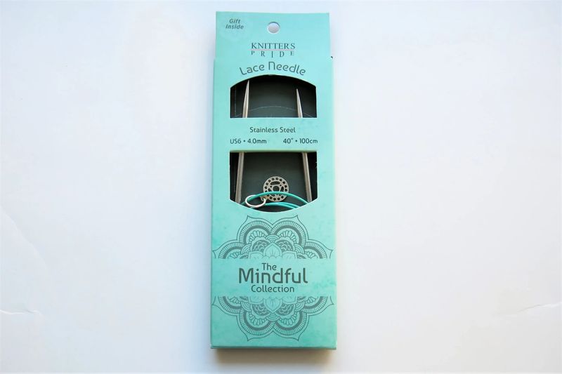 Knitter&#39;s Pride - Mindful Collection - SS Circular Needles
