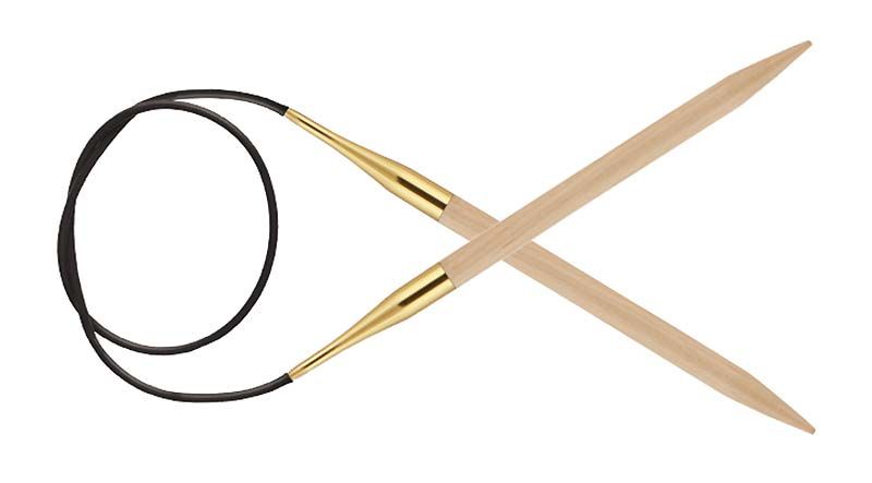 Knitter&#39;s Pride - Basix - Circular Needles, Length: 24&quot;, Size: US 17 (12 mm)