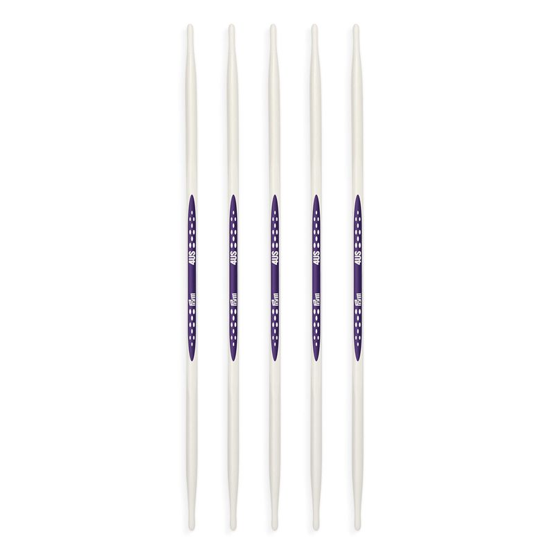 Prym - Ergo - Double Point Needles (Set of 5)