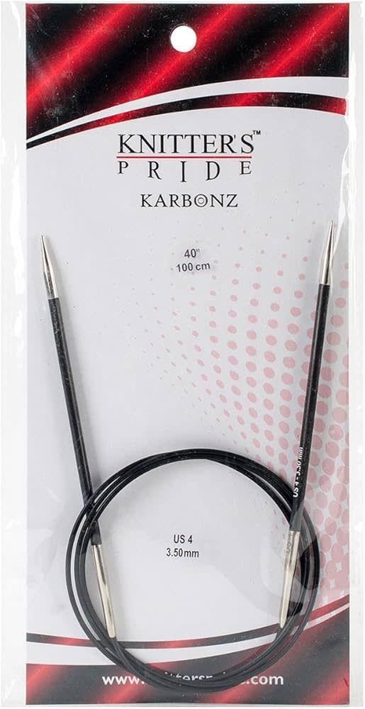 Knitter&#39;s Pride - Karbonz - Circular Needles