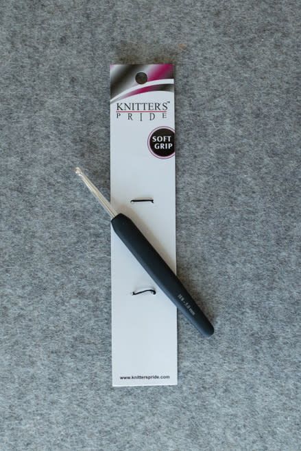 Knitter's Pride - Soft Grip Crochet Hook