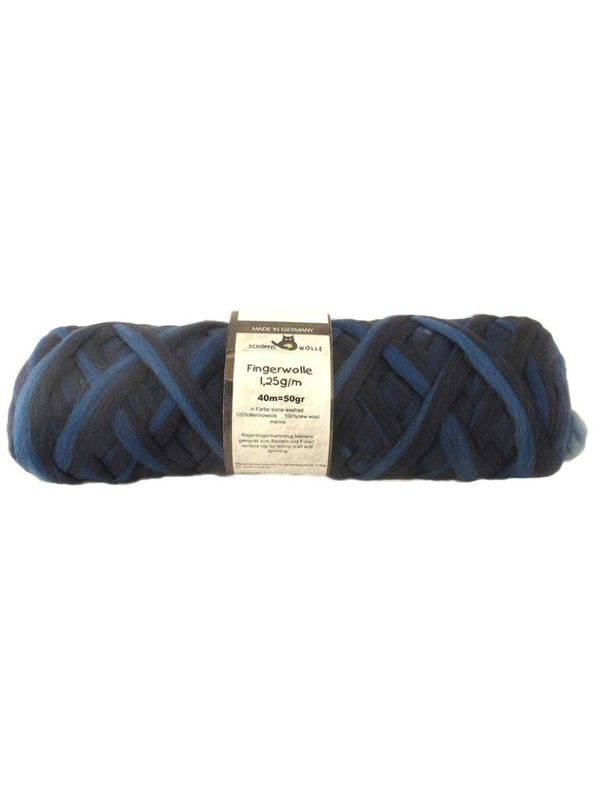 Shoppel Wolle - Fingerwolle