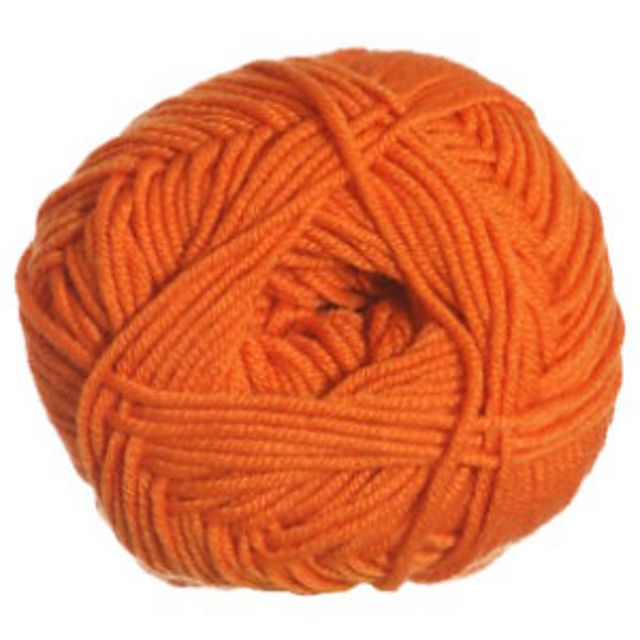 Debbie Bliss - Baby Cashmerino, Color: 340092 - Orange