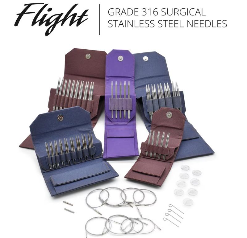 LYKKE Crafts - 3.5" IC Steel Kit