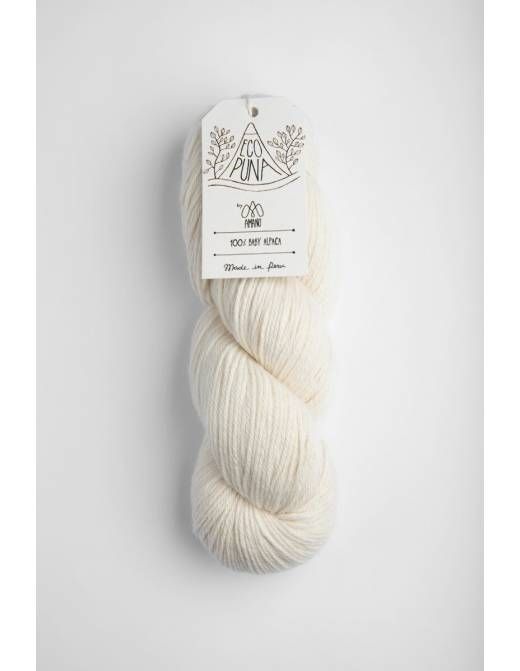 Amano - Eco Puna, Color: 9000 - Neado White