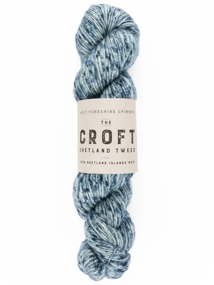 WYS - The Croft DK, Color: 808 - Northdale Tweed