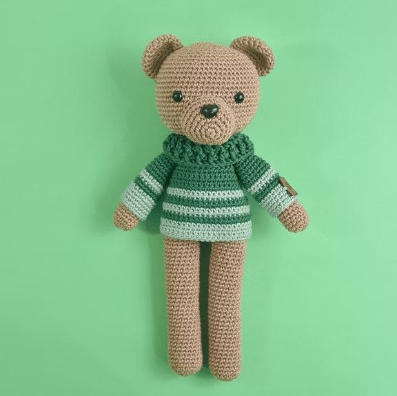 Circulo - Made By You Kit, Color: Bear